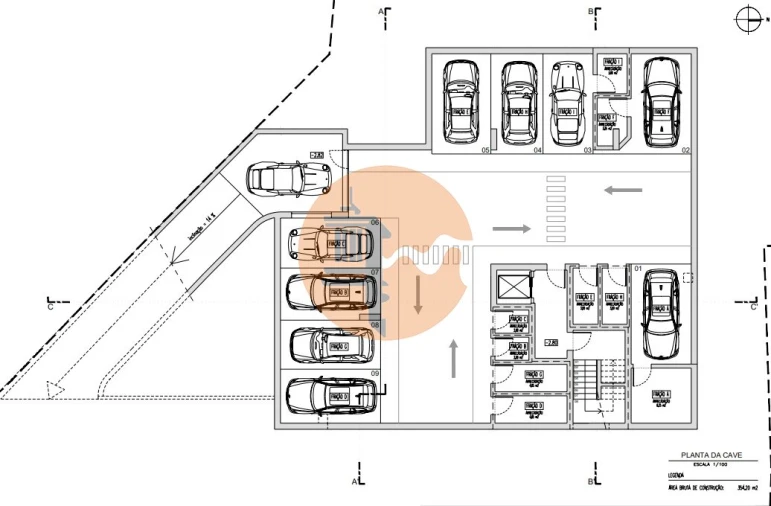 Apartamento T2 para Venda em Faro (Sé e São Pedro) Foto 15