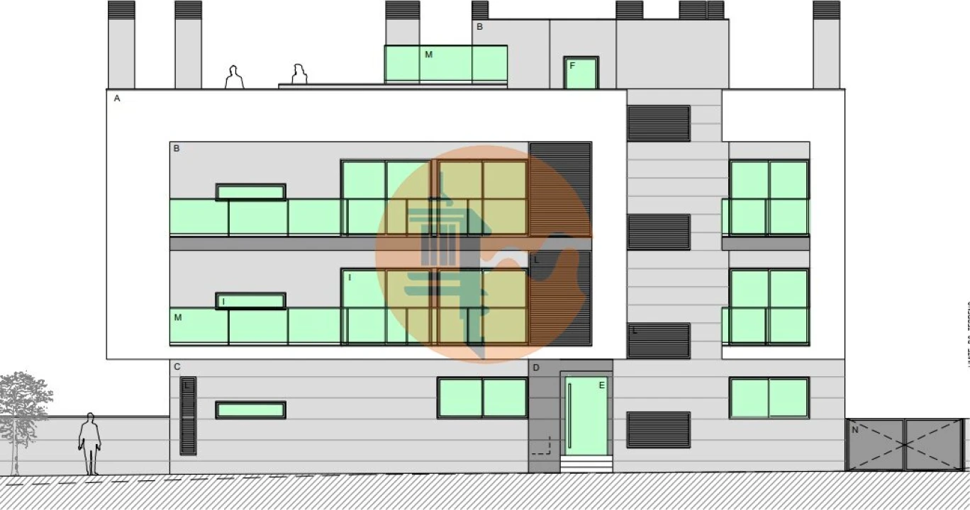Apartamento T2 para Venda em Faro (Sé e São Pedro) Foto 11