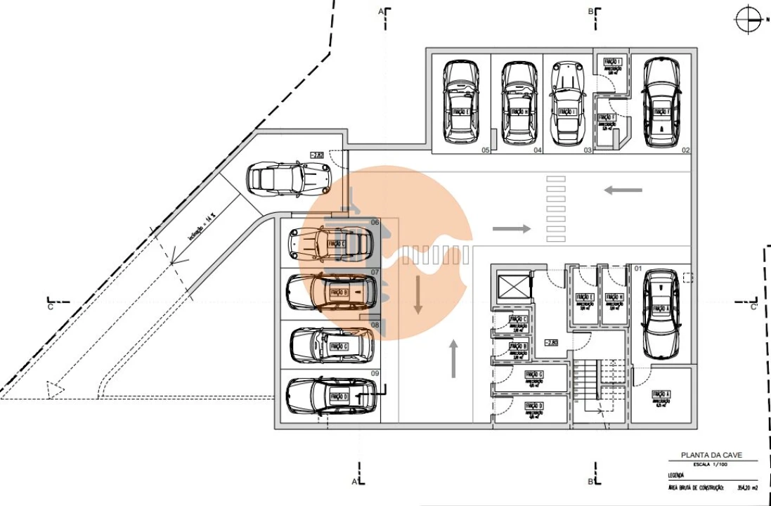 Apartamento T2 para Venda em Faro (Sé e São Pedro) Foto 16