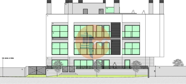 Apartamento T2 para Venda em Faro (Sé e São Pedro)