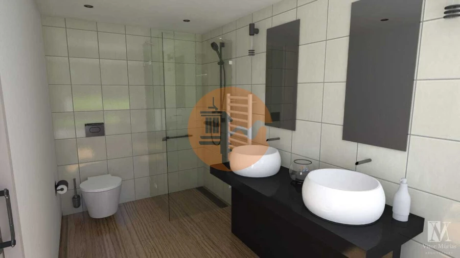 Apartamento T2 para Venda em Faro (Sé e São Pedro) Foto 7