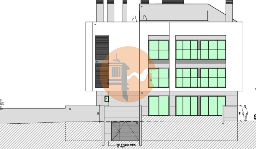 Apartamento T2 para Venda em Faro (Sé e São Pedro) Foto 14