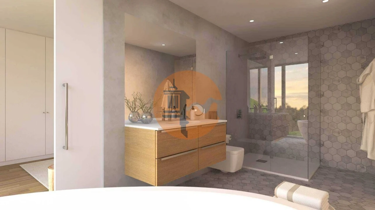 Apartamento T3 para Venda em Faro (Sé e São Pedro) Foto 2