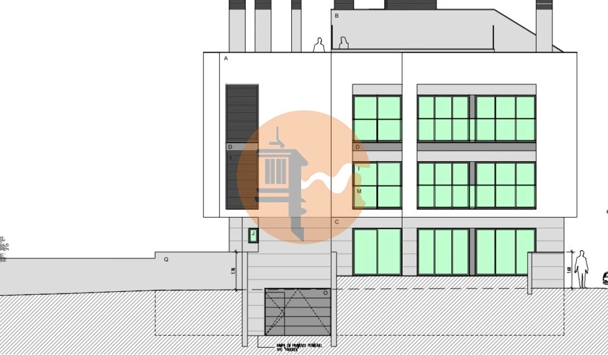 Apartamento T3 para Venda em Faro (Sé e São Pedro) Foto 13