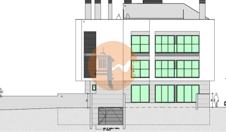 Apartamento T3 para Venda em Faro (Sé e São Pedro)
