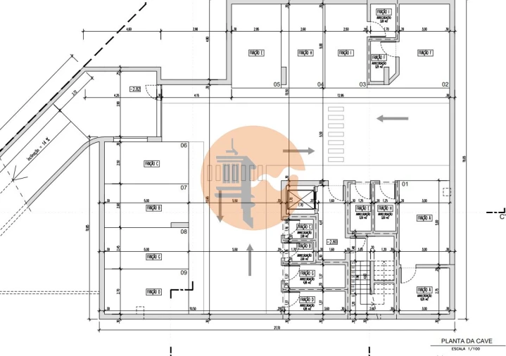 Apartamento T3 para Venda em Faro (Sé e São Pedro) Foto 14