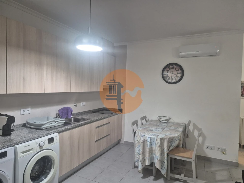 Apartamento T1 para Venda em Monte Gordo Foto 6