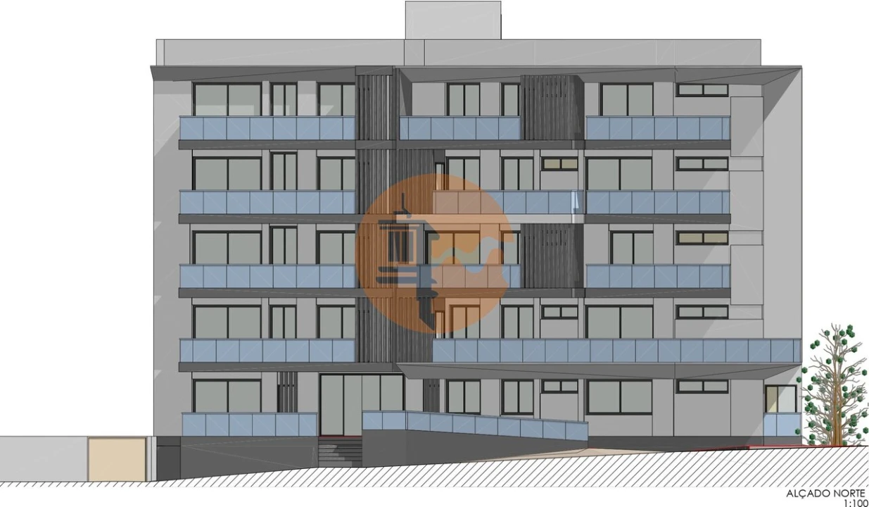 Terreno para Venda em Quarteira Foto 3