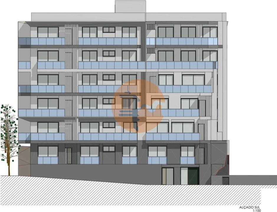 Terreno para Venda em Quarteira Foto 5