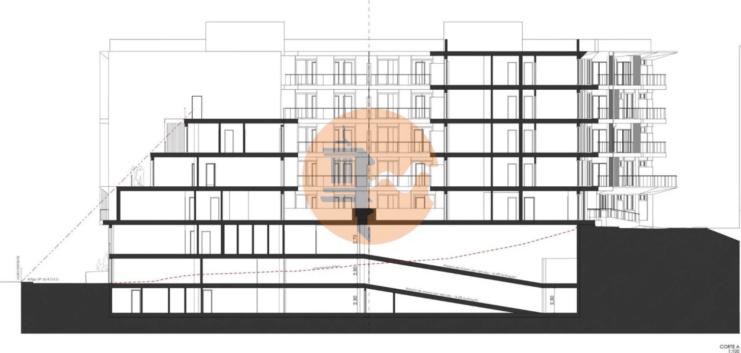 Terreno para Venda em Quarteira Foto 8
