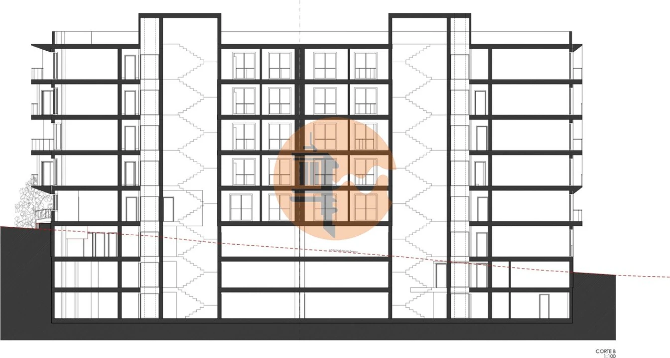 Terreno para Venda em Quarteira Foto 9