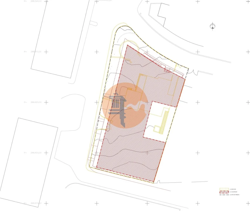 Terreno para Venda em Quarteira Foto 11