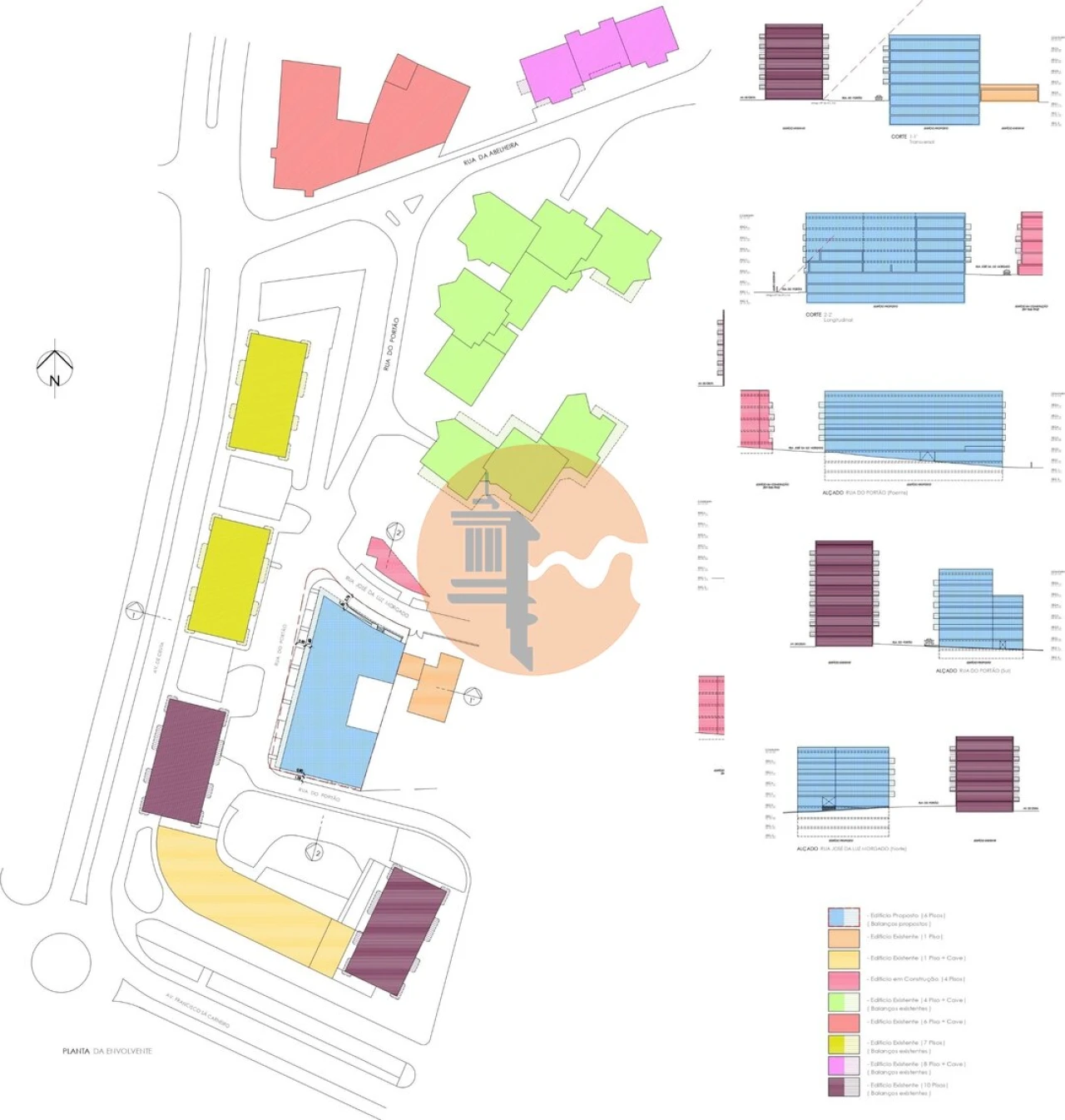 Terreno para Venda em Quarteira Foto 12