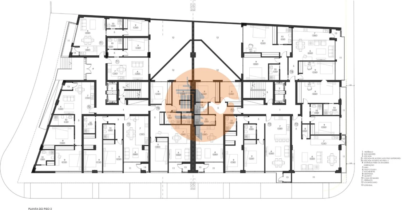 Terreno para Venda em Quarteira Foto 14