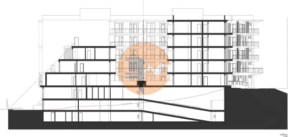 Terreno para Venda em Quarteira