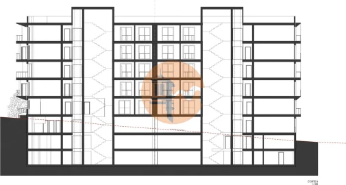 Terreno para Venda em Quarteira