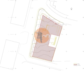 Terreno para Venda em Quarteira