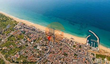 Terreno para Venda em Quarteira