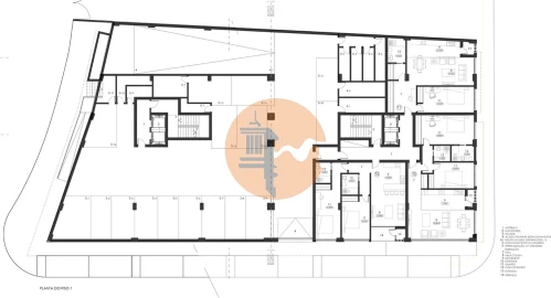 Terreno para Venda em Quarteira