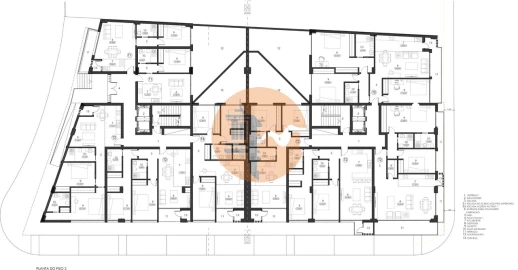 Terreno para Venda em Quarteira