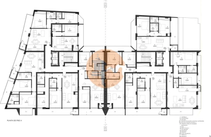 Terreno para Venda em Quarteira