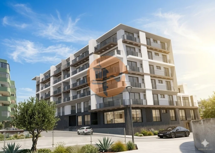 Terreno para Venda em Quarteira Foto 2