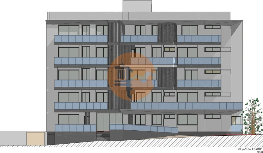 Terreno para Venda em Quarteira Foto 3