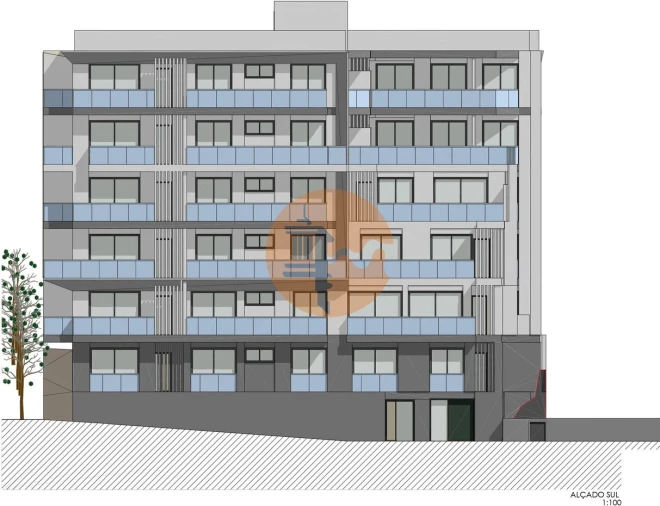 Terreno para Venda em Quarteira Foto 5