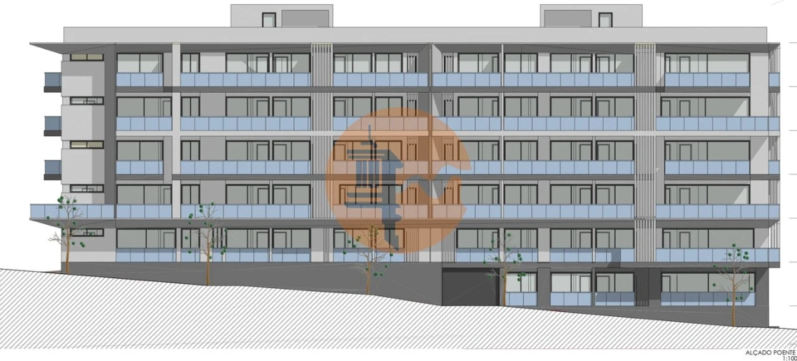 Terreno para Venda em Quarteira Foto 7