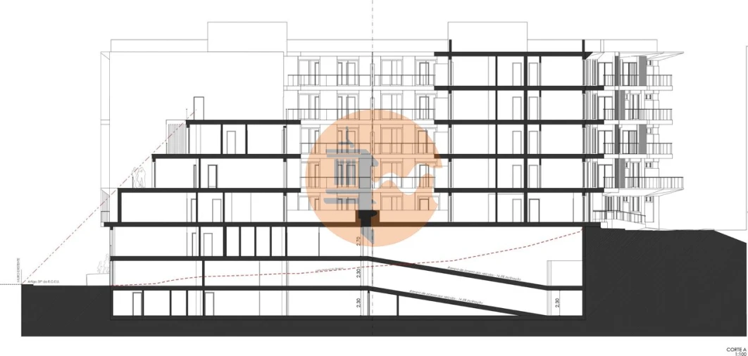 Terreno para Venda em Quarteira Foto 8