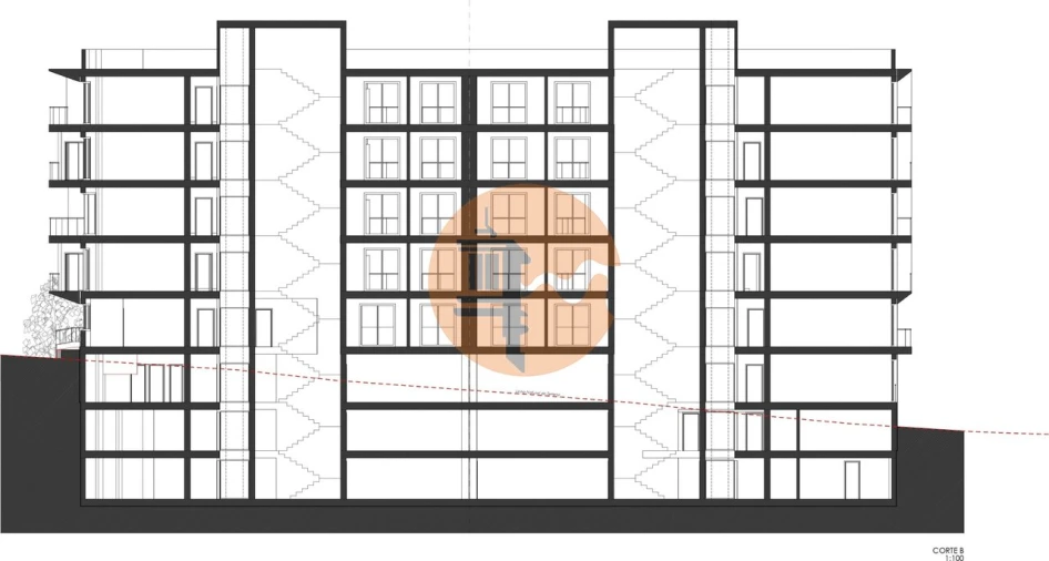 Terreno para Venda em Quarteira Foto 9