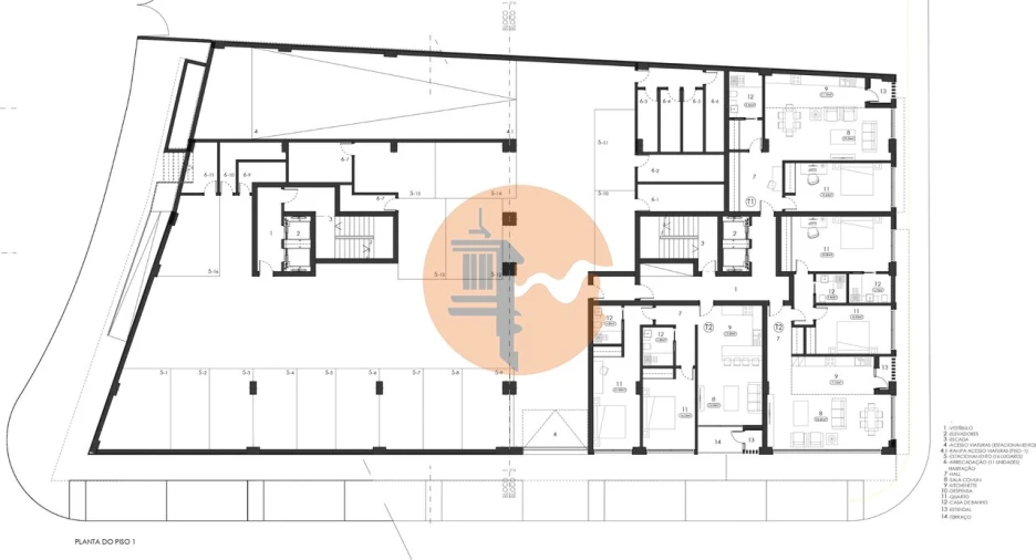 Terreno para Venda em Quarteira Foto 13