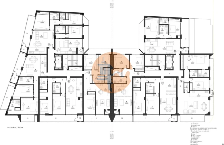 Terreno para Venda em Quarteira Foto 16