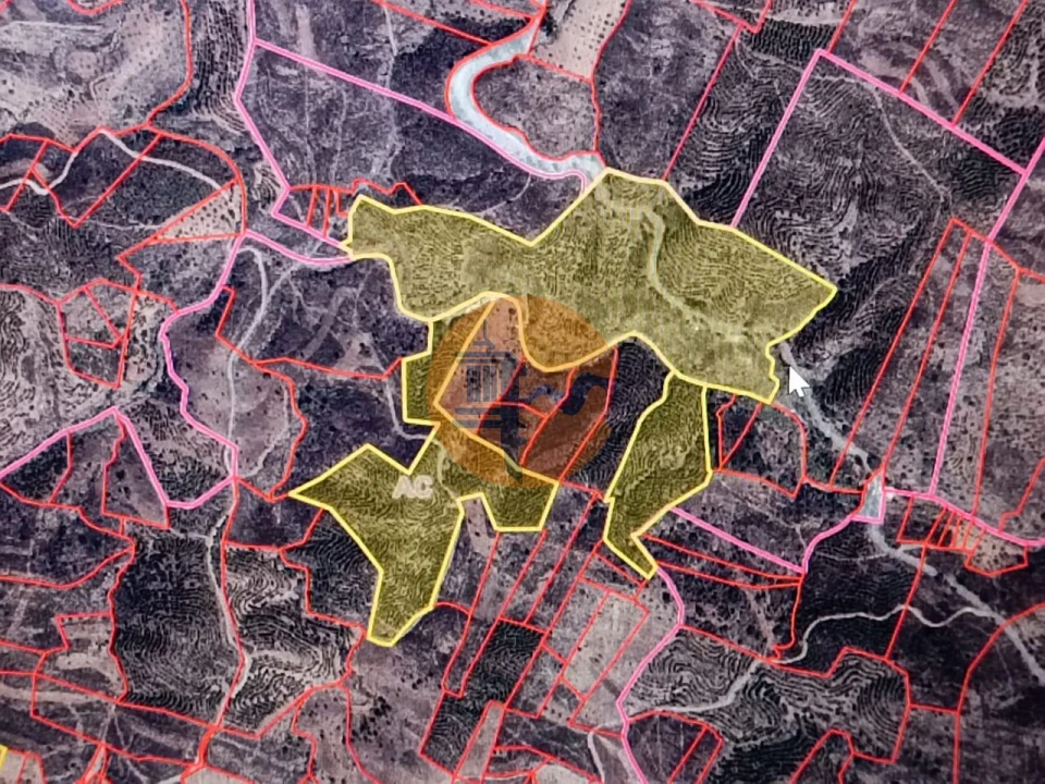 Terreno para Venda em Azinhal Foto 10