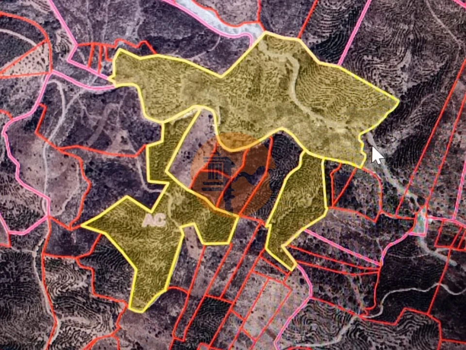 Terreno para Venda em Azinhal Foto 16