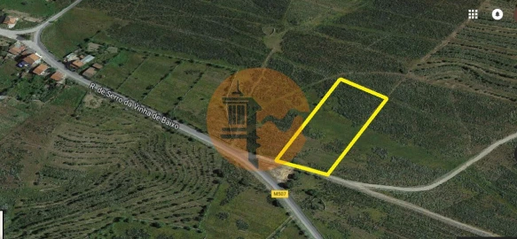 Terreno para Venda em Alcoutim e Pereiro