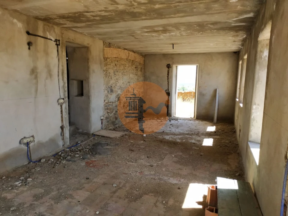 Moradia T6 para Venda em Alcoutim e Pereiro Foto 47