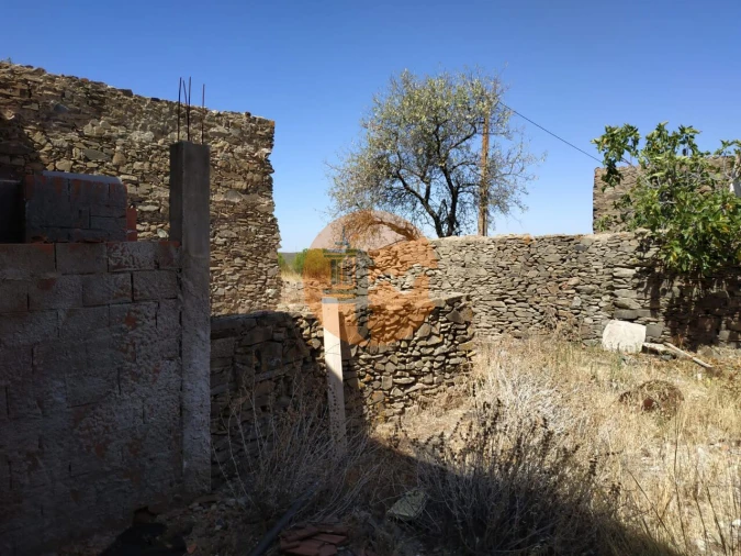 Moradia T6 para Venda em Alcoutim e Pereiro Foto 42