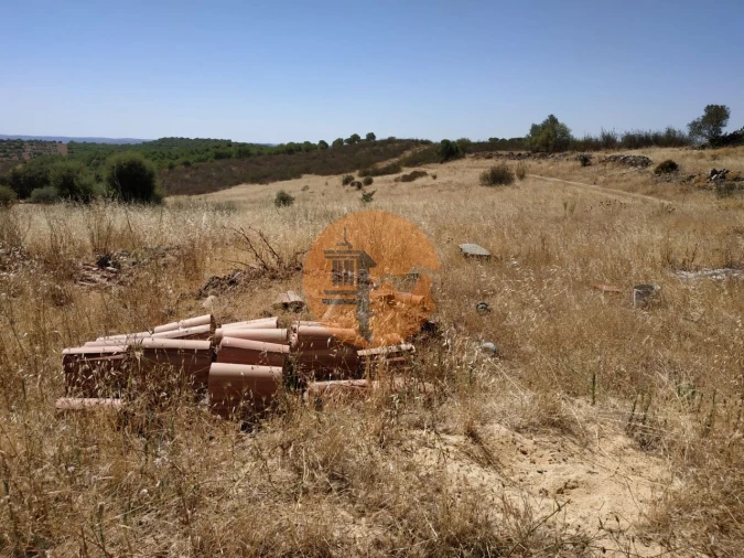 Moradia T6 para Venda em Alcoutim e Pereiro Foto 46