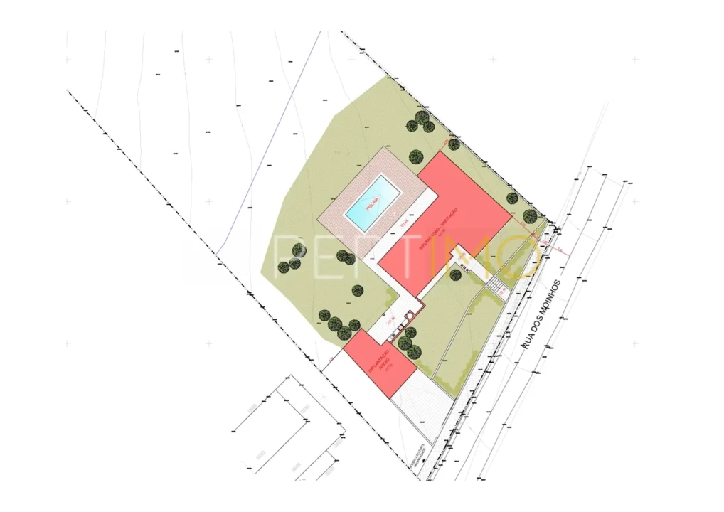 Terreno para Venda em Alvorninha Foto 8