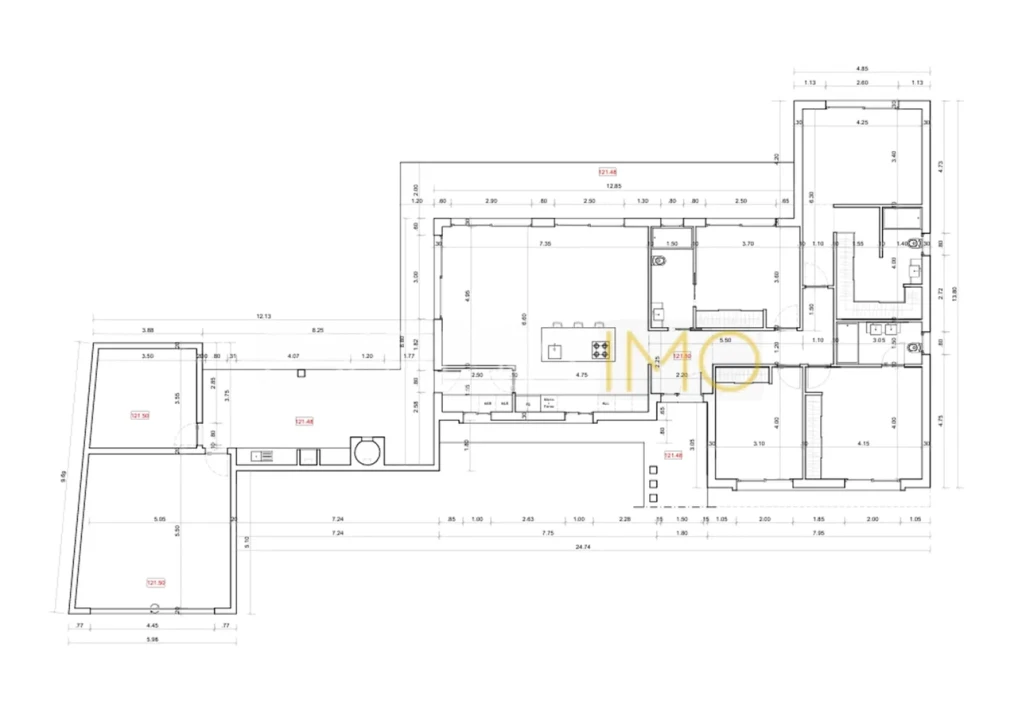 Terreno para Venda em Alvorninha Foto 9
