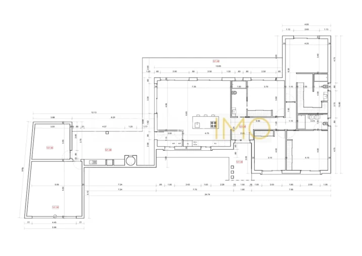 Terreno para Venda em Alvorninha Foto 9