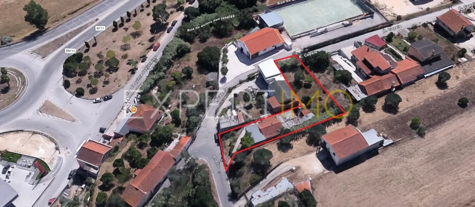 Moradia T1 para Venda em Antuzede e Vil de Matos Foto 1