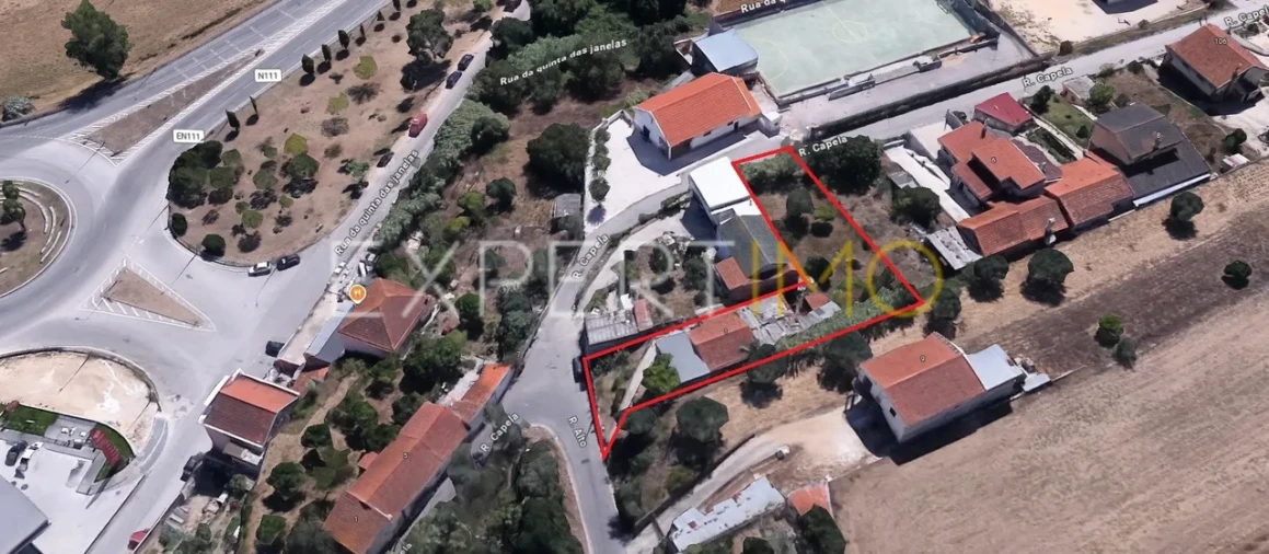 Moradia T1 para Venda em Antuzede e Vil de Matos