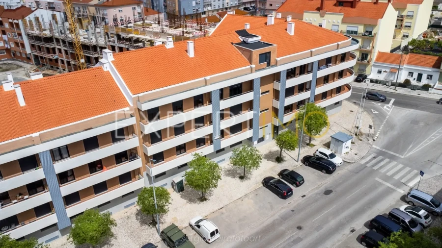 Apartamento T3 para Venda em Pinhal Novo Foto 23