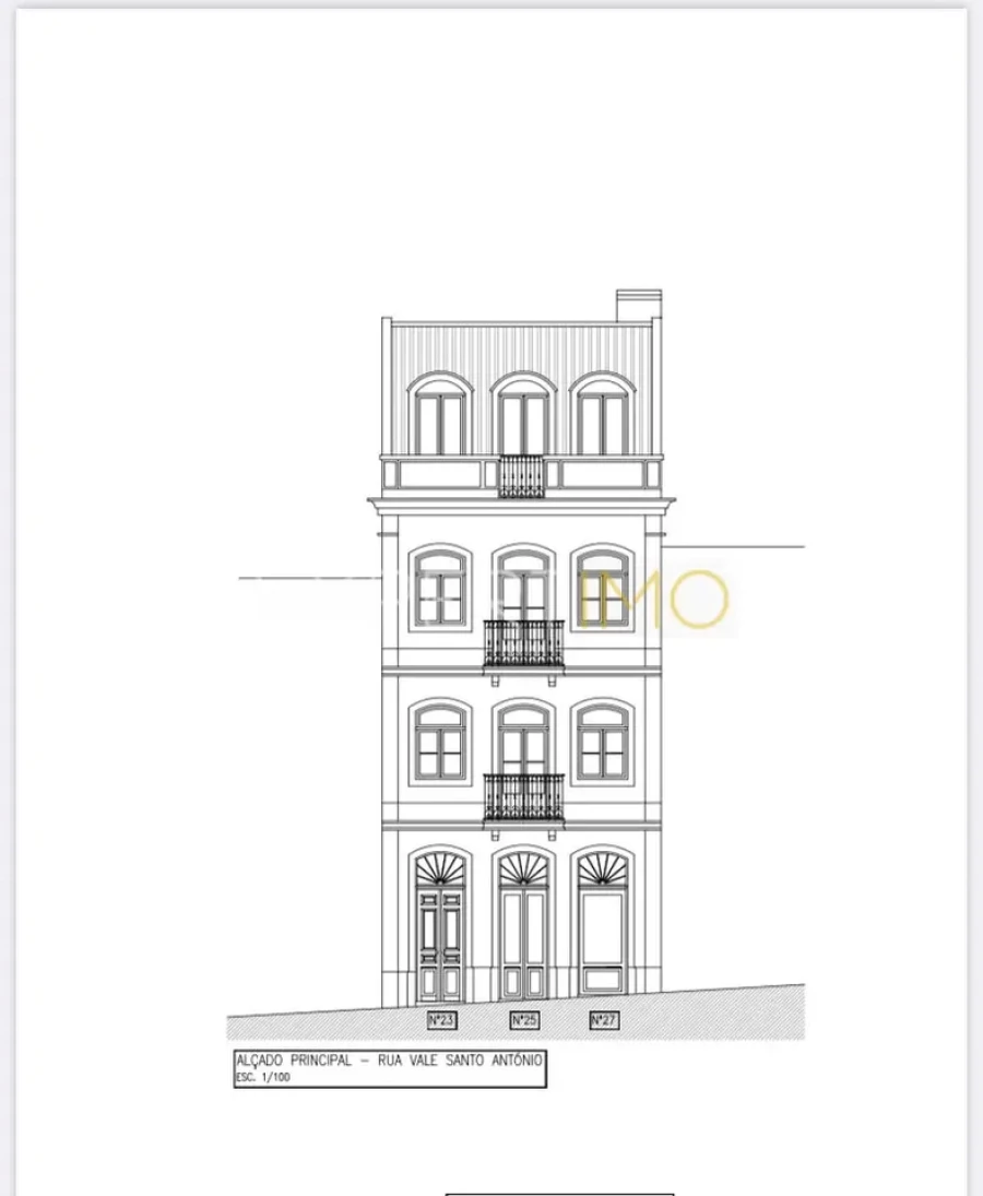 Apartamento T2 para Venda em São Vicente Foto 18
