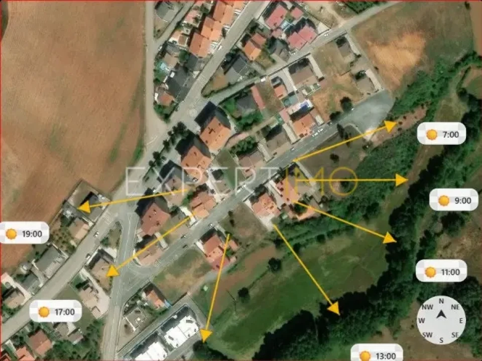 Terreno para Venda em Sé, Santa Maria e Meixedo Foto 5