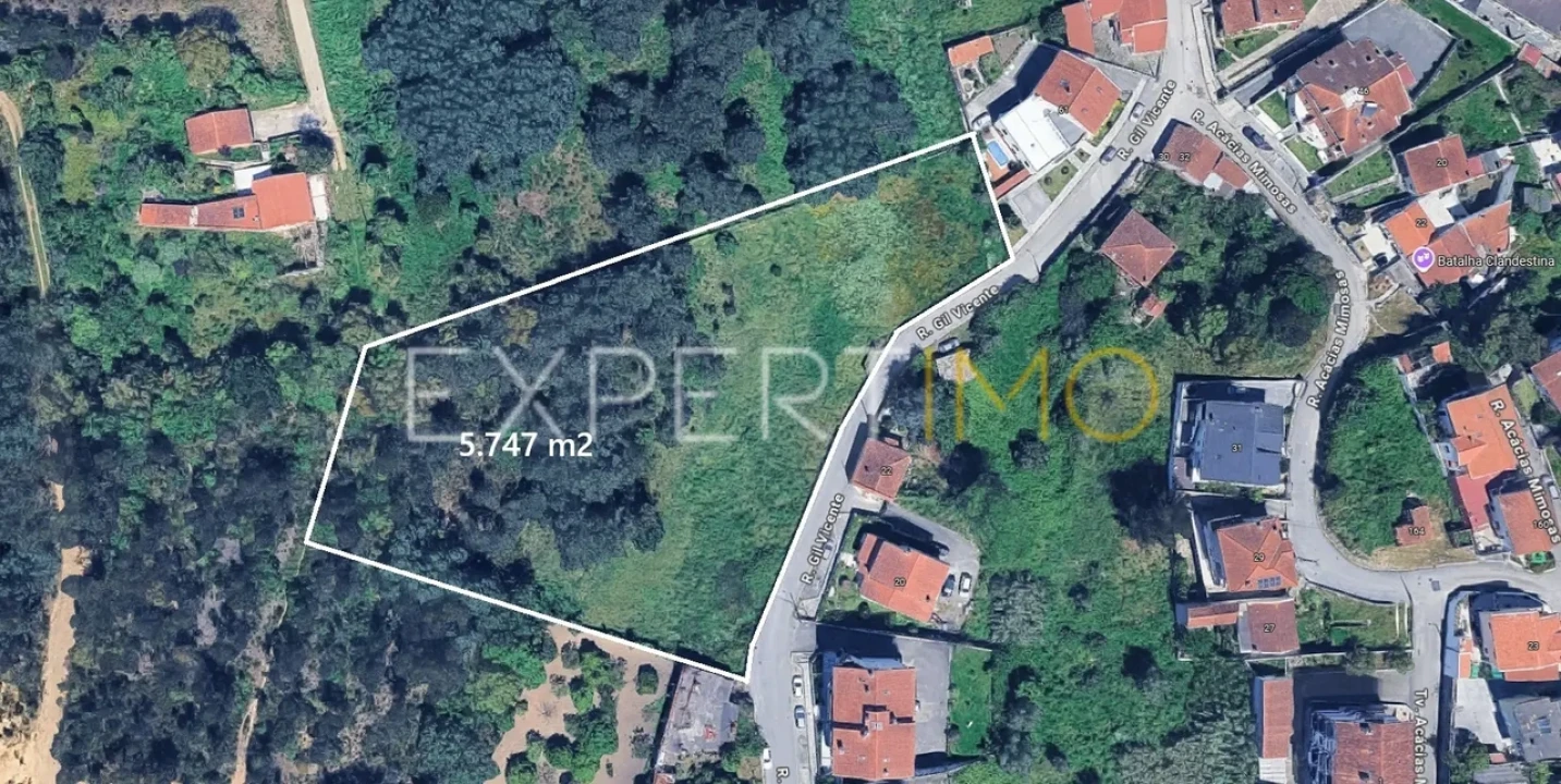 Terreno para Venda em São Martinho do Bispo e Ribeira de Frades Foto 7