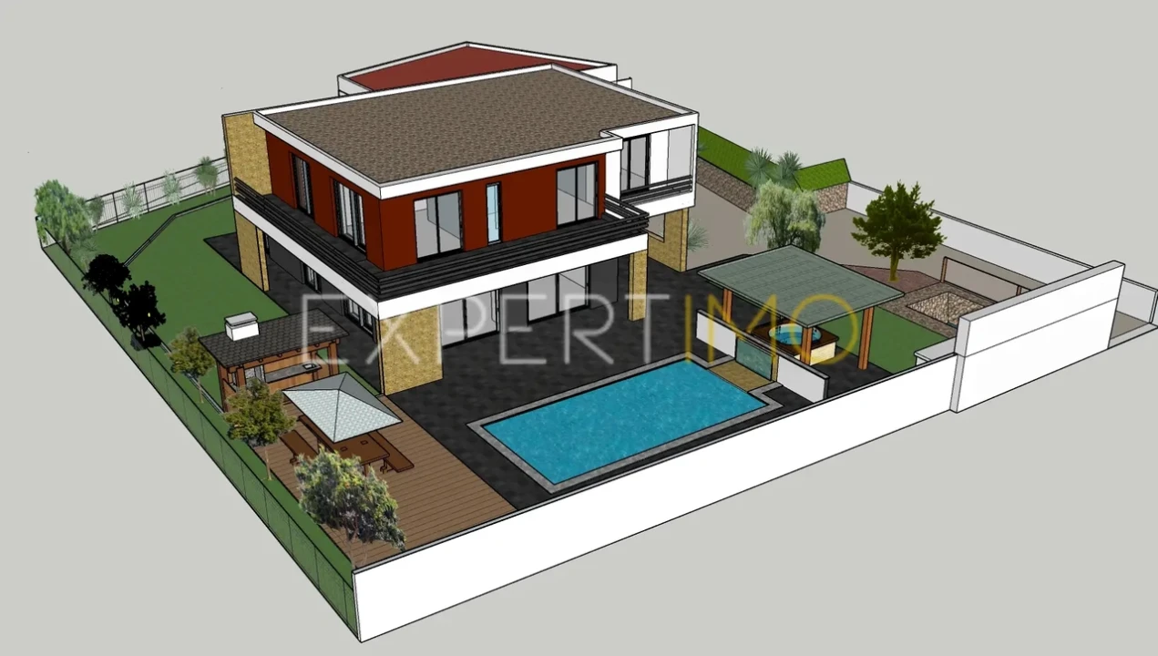 Moradia T5 para Venda em São Martinho do Porto Foto 1