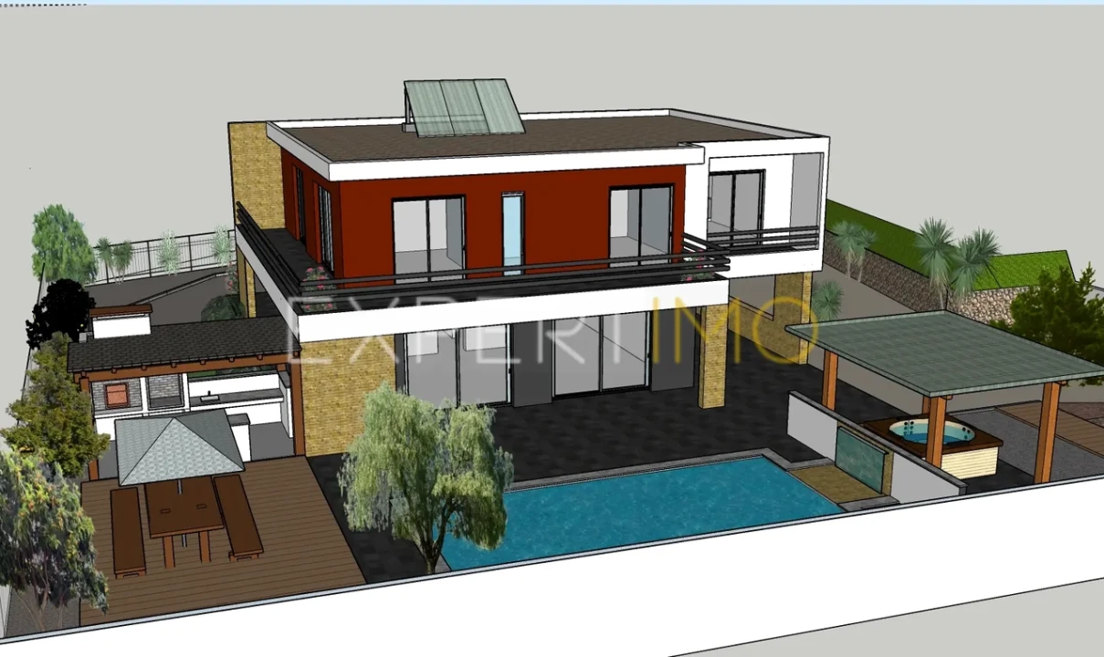 Moradia T5 para Venda em São Martinho do Porto Foto 10
